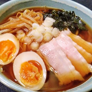 ラーメンスープの作り方！